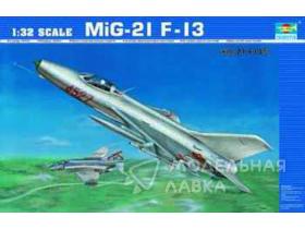 Самолет MIG-21 F-13