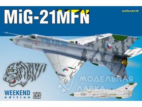 Самолет MiG-21MFN