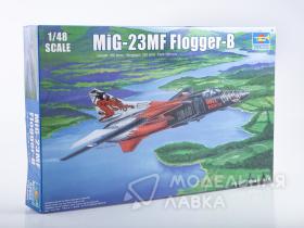 Самолет МИГ-23MF (Flogger-B)