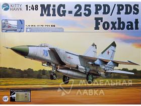 Самолет МиГ-25 "Foxbat"
