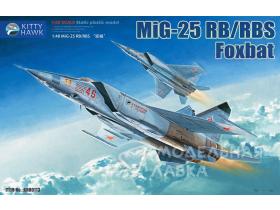 Самолет MiG-25 RB/RBS Foxbat