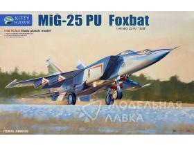 Самолет Mig-25PU Foxbat