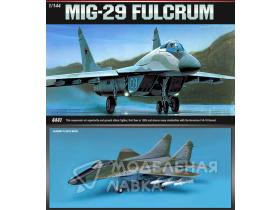 Самолет MiG-29