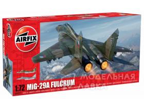 Самолет MiG-29A Fulcrum