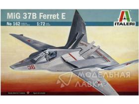 Самолет MiG 37B Ferret E