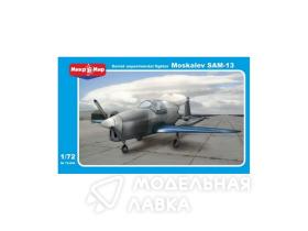 Самолет Moskalev SAM-13
