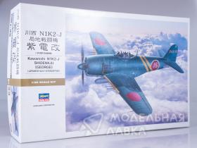 Самолет N1K2-J Shidenkai