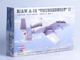 Самолет N/AW A-10A THUNDERBOLT II