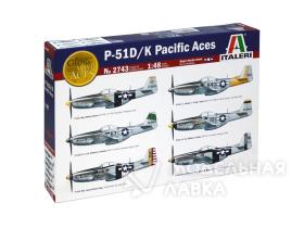 Самолет P-51 D/K Pacific ACES