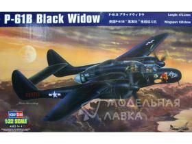 Самолет P-61B Black Widow