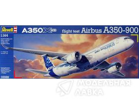 Самолет пассажирский Airbus A350
