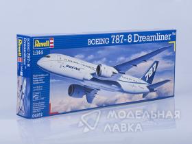 Самолет пассажирский Boeing 787 Dreamliner