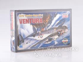 Самолет PV-1 Ventura (ранняя версия)