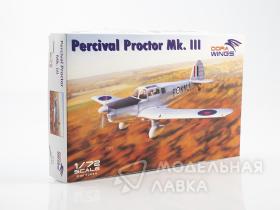 Самолет радиосвязи Percival Proctor MK.III