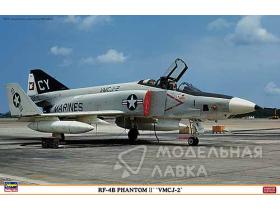 Самолет RF-4B PHANTOM II "VMCJ-2"