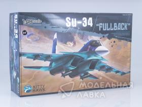Самолет Russian Su-34 FullBack