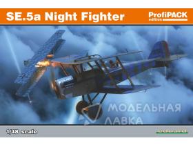 Самолет Se.5a Night Fighter (Profipack)