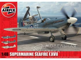 Самолет Seafire XVII