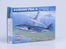 Самолет Seahawk FGA.6
