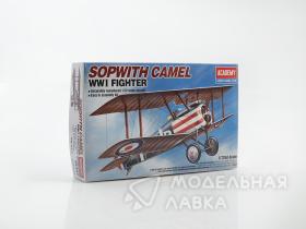 Самолет Sopwith Camel WW1 Fighter