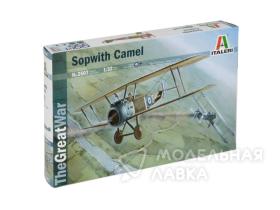 Самолет Sopwith Camel WWI