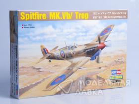 Самолет Spitfire MK.Vb/ Trop