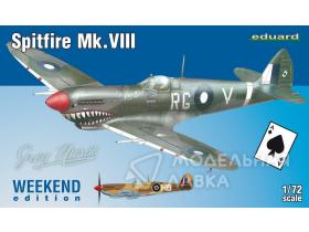 Самолет Spitfire Mk.VIII Weekend edition