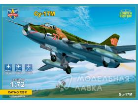 Самолет Су-17М