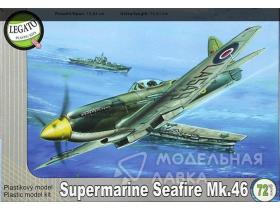 Самолет Supermarine Seafire Mk.46