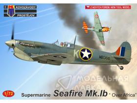 Самолет Supermarine Seafire Mk.IB «В небе Африки»