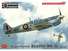 Самолет Supermarine Seafire Mk.IB "Vokes"