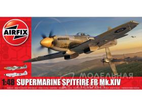 Самолет Supermarine Spitfire FR Mk.XIV