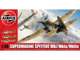 Самолет Supermarine Spitfire Mk.I
