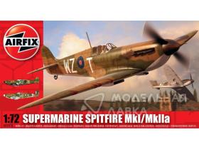 Самолет Supermarine Spitfire MkI/IIa