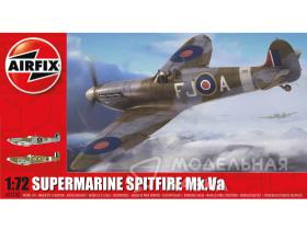 Самолет Supermarine Spitfire Mk.VA