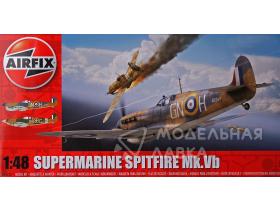 Самолет Supermarine Spitfire MkVb