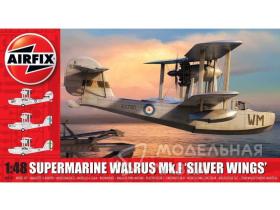 Самолет Supermarine Walrus Mk.1 'Silver Wings