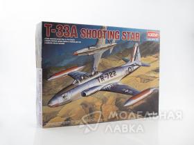 Самолет T-33A Shooting Star