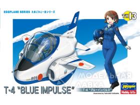 Самолет T-4 "Blue Impulse" Eggplane Series