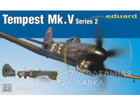 Самолет Tempest Mk.V ser. 2 Weekend edition