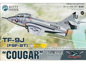 Самолет TF-9J (F9F-8T) Cougar