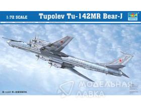 Самолет ТУ-142МР (Bear-J)