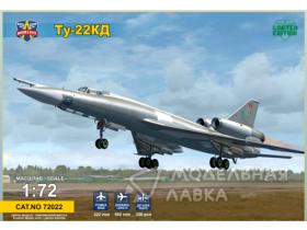 Самолет Ту-22КД