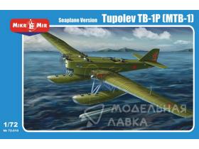 Самолет Tupolev TB-1P (MTB-1)