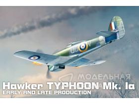 Самолет Typhoon Mk.Ia