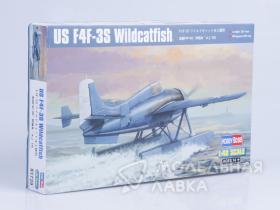 Самолет US F4F-3S Wildcatfish