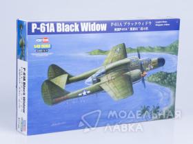 Самолет US P-61A Black Widow