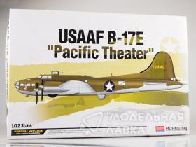 Самолет USAAF B-17E Pacific theater