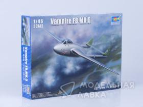 Самолет Vampire FB.MK.5