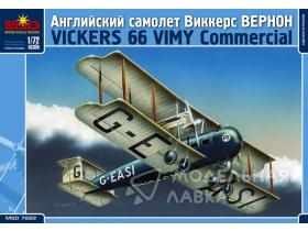 Самолет Vickers Vernon